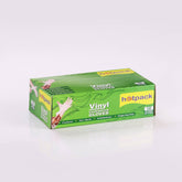 Powdered Vinyl Gloves - hotpackwebstore.com - Vinyl Gloves
